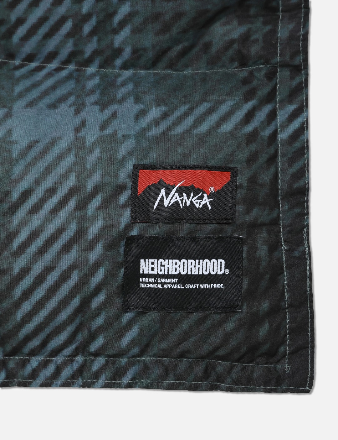 X Nanga Down Half Blanket view 10