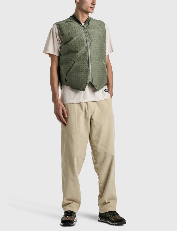 Shop Afield Out Stowe Vest In Green