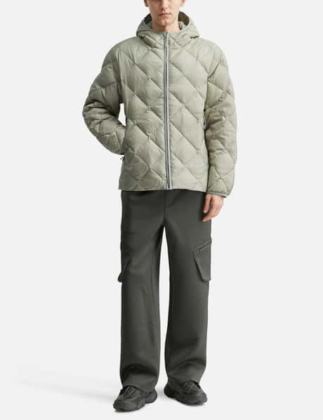 Base LT Down Hooded Jacket view 15