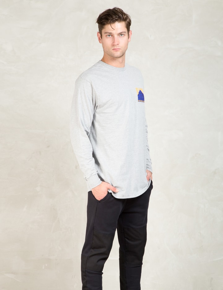Grey Ls Outdoor Gear T-Shirt Placeholder Image