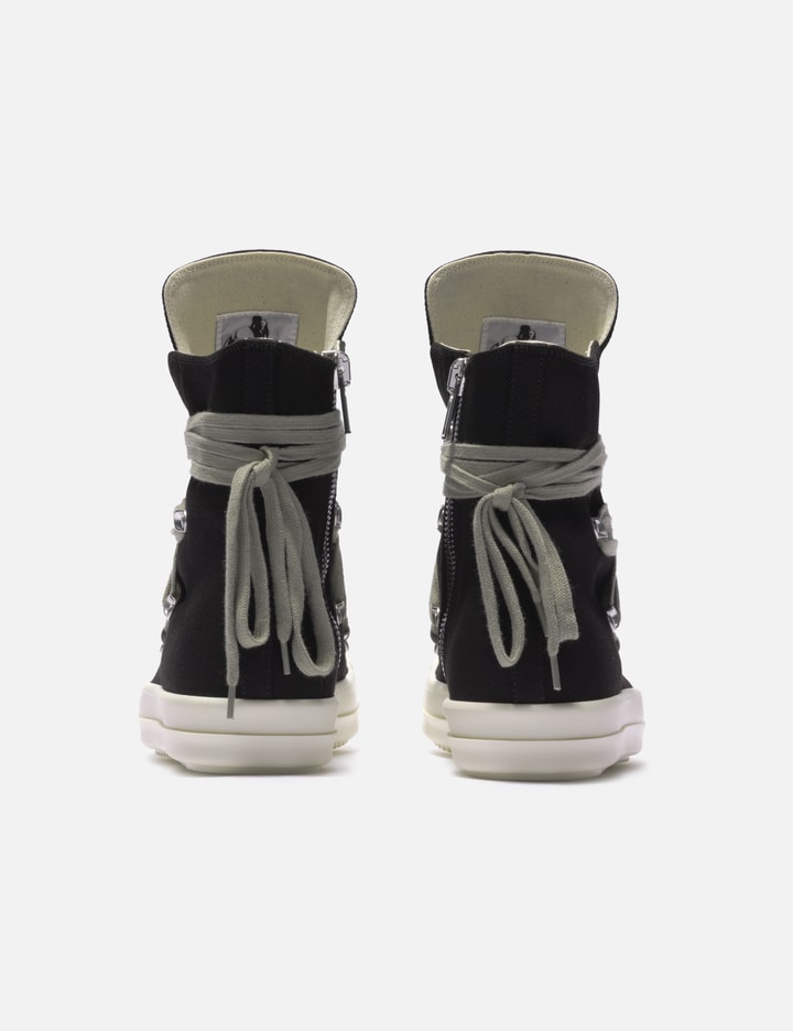 Rick Owens Drkshdw Megalace Sneaks