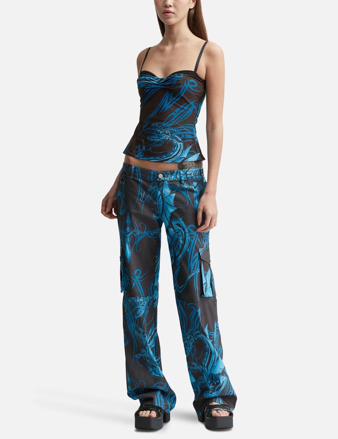 Elias Cargo Pants view 16