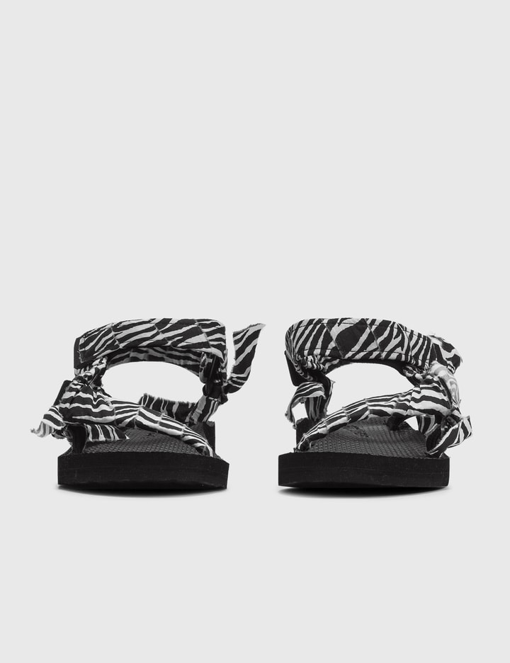 Trekky Zebra Print Sandal Placeholder Image