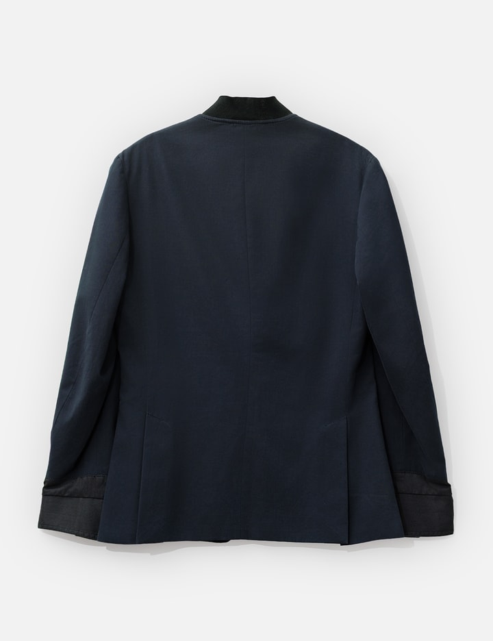 4 Pocket Zip Up Jacket Placeholder Image