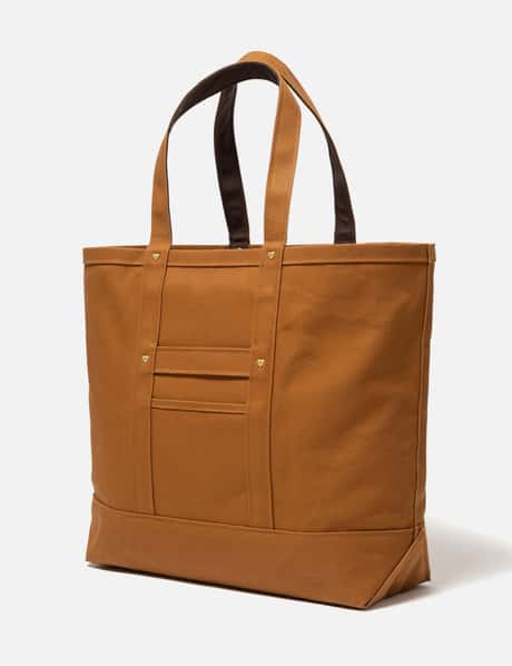 Human Made - Large Duck Canvas Tote | HBX - ハイプビースト 