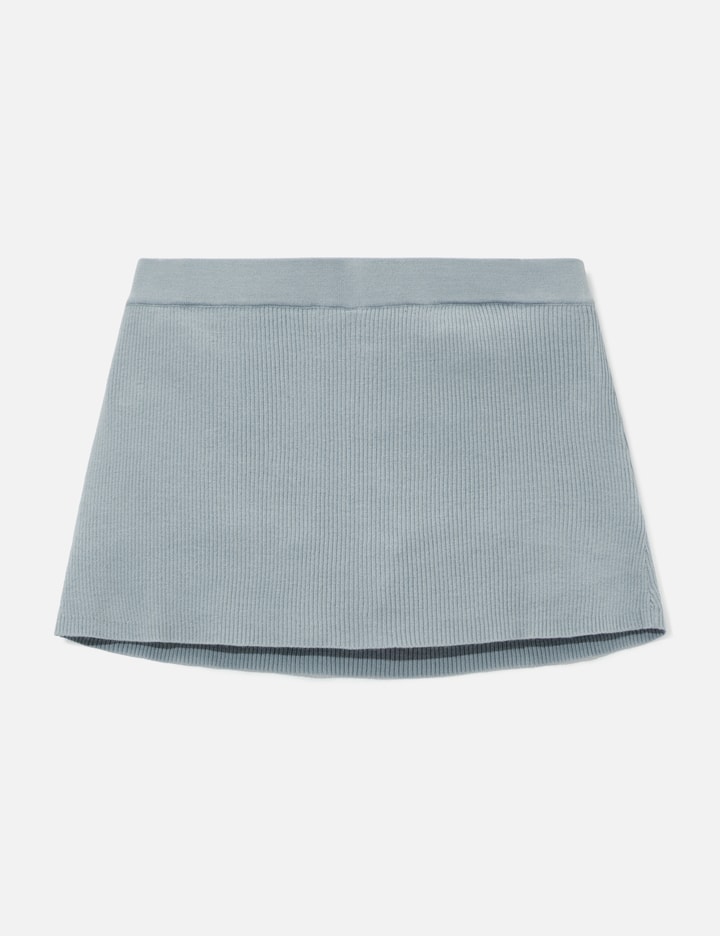 G Knit Rest Skirt