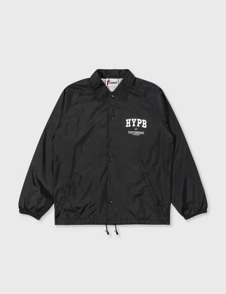Stationeries by Hypebeast x Fragment HYPB Coach Jacket