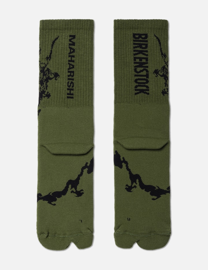 BIKRENSTOCK x Maharishi Mogami Terra Tech Pack Placeholder Image
