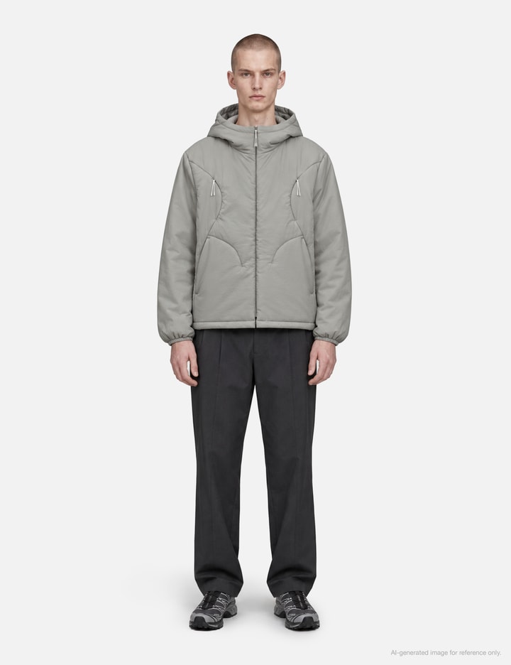 JEONGLI River Insulation Jacket