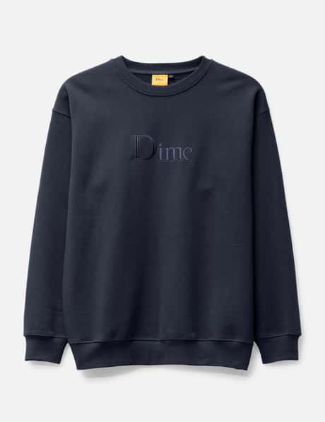 Dime Dime Classic Logo Crewneck