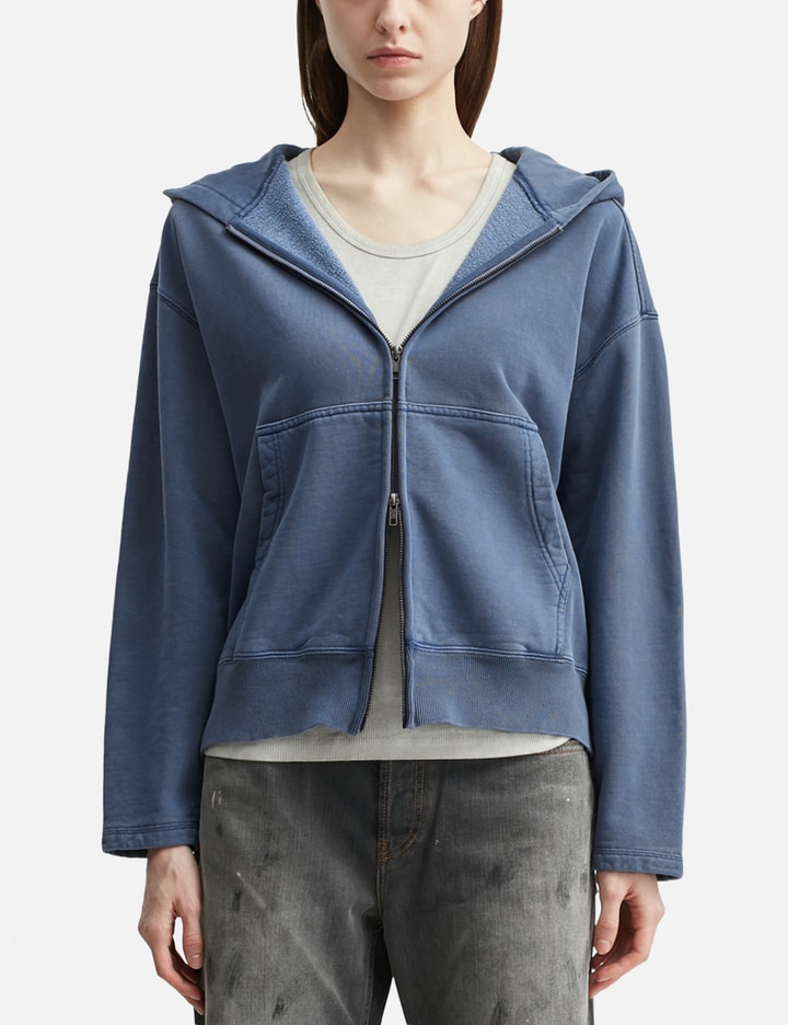 Beach Brains Tour Zip Hood