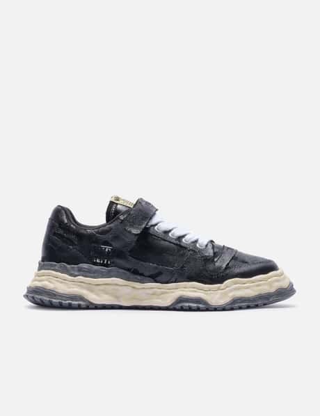Maison Mihara Yasuhiro "Keith" OG Sole Film Attached Canvas Low-top Sneaker
