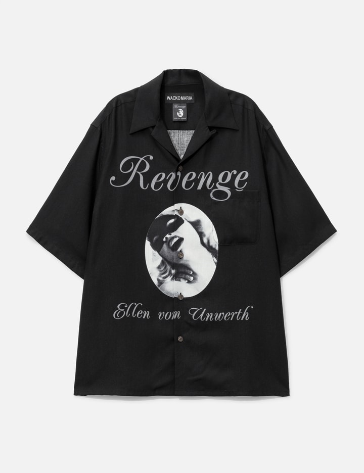 Ellen Von Unwerth Hawaiian Shirt (Type-1) Ellen Von Unwerth Hawaiian Shirt (Type-1)