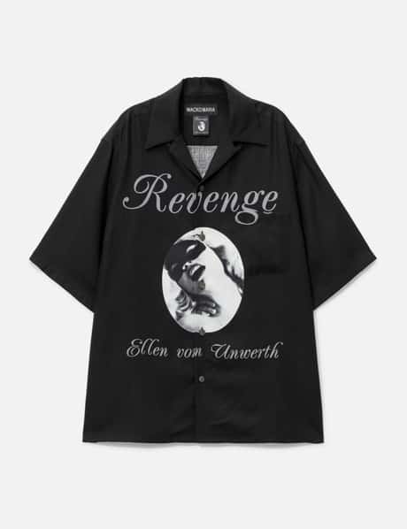 Wacko Maria Ellen Von Unwerth Hawaiian Shirt (Type-1)