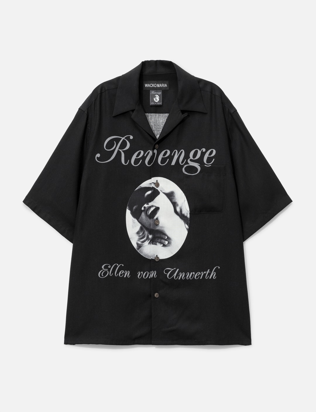 Wacko Maria - Bob Dylan Hawaiian Shirt | HBX