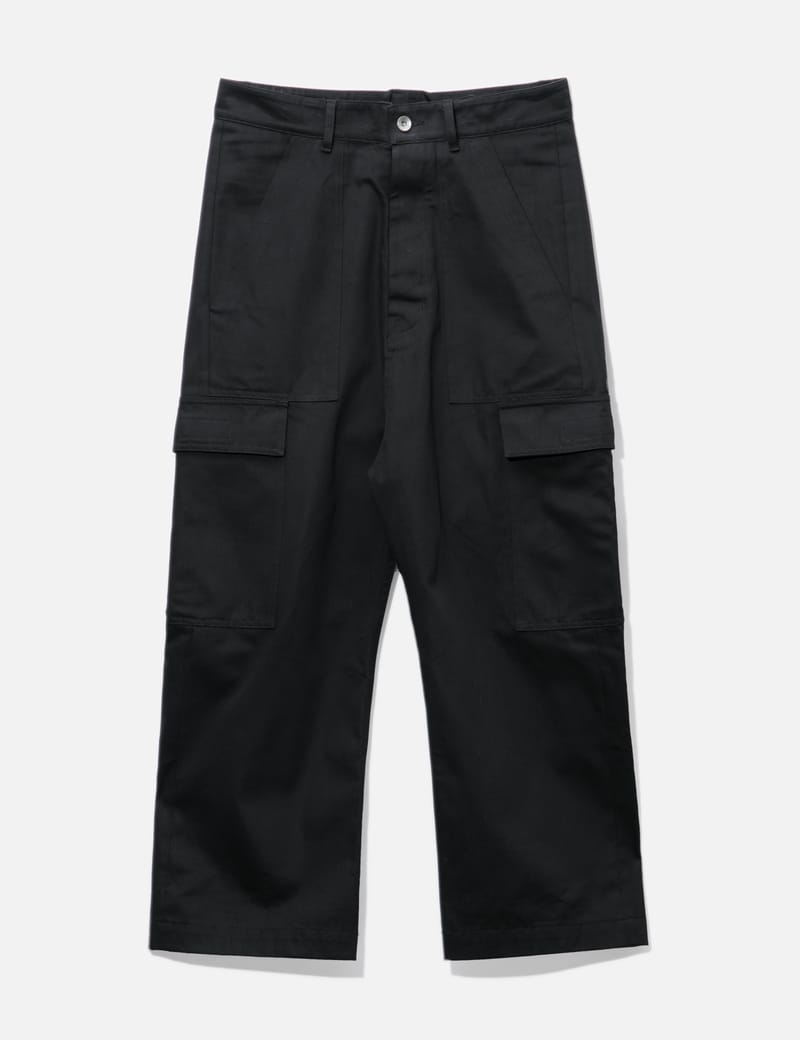 RICK OWENS - Cargo Pants