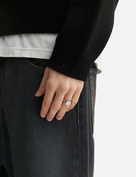 Kay Ring Satin view 8