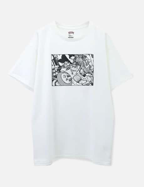 READYMADE - Akira Art Of The Wall 3 Pack T-Shirt | HBX