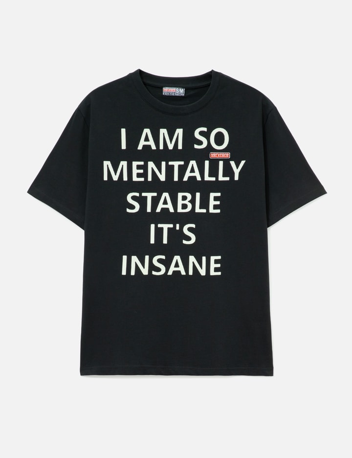 VERYRARE So Mentally Stable