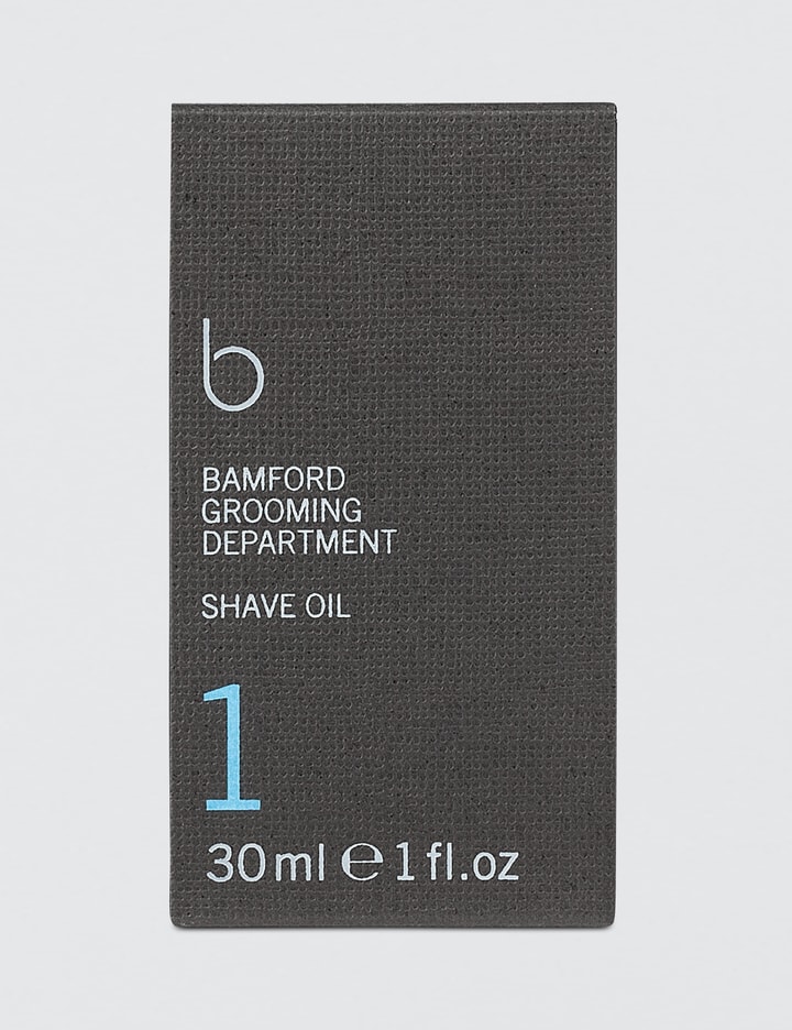 BGD Shave Oil Placeholder Image