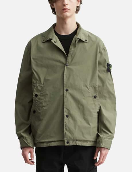 Recycled Polyester Coach Jacket view 11