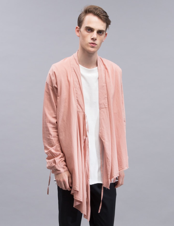 Oriental Scarf Shirt Ver.2 Placeholder Image