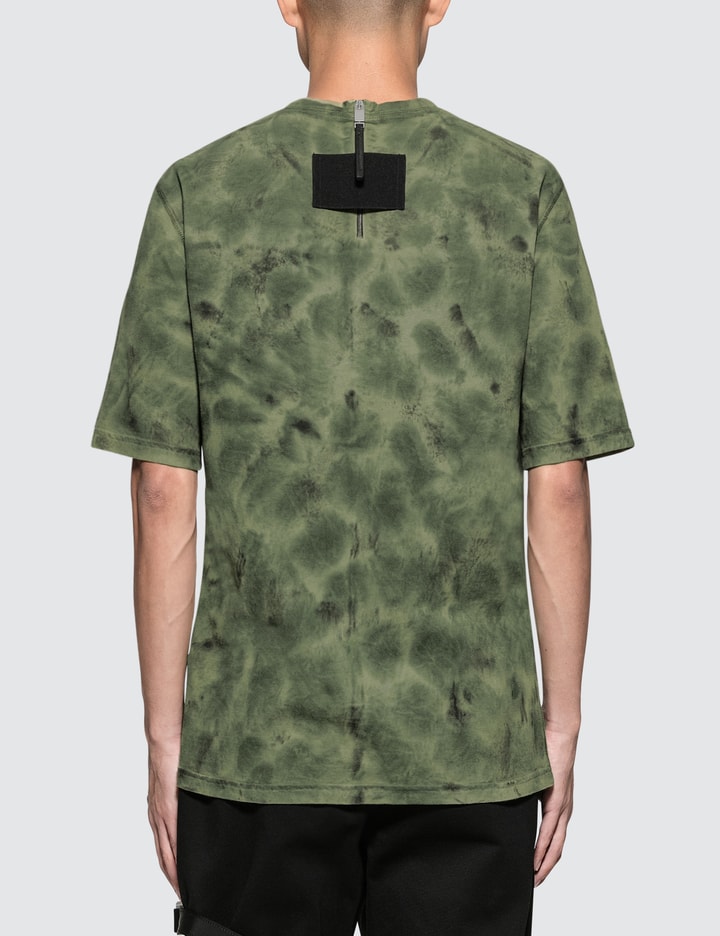 Invisible Zip S/S T-Shirt Placeholder Image