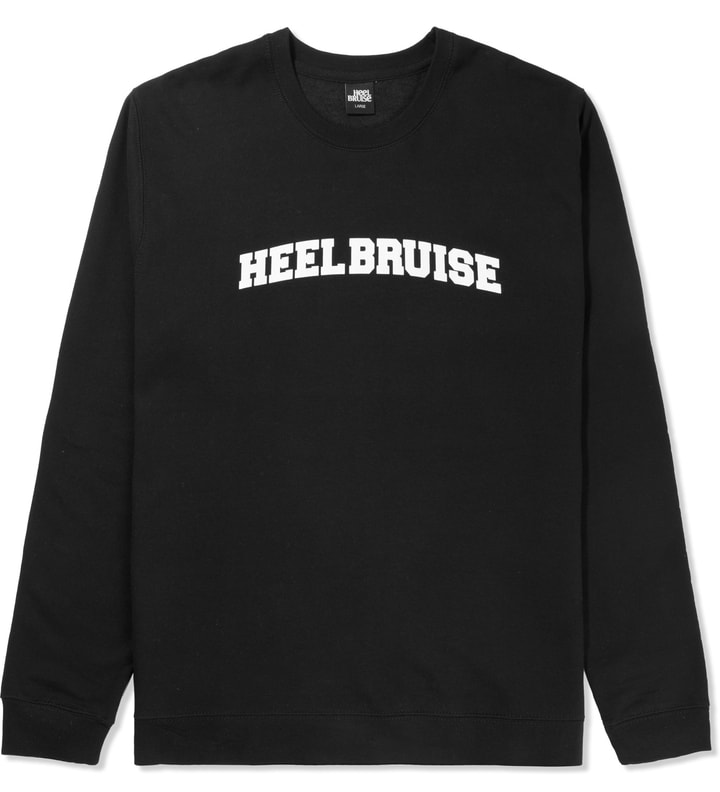 Black College Arc Logo Sweater Placeholder Image