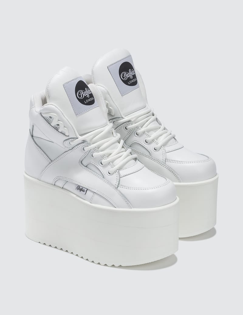 buffalo high sneakers
