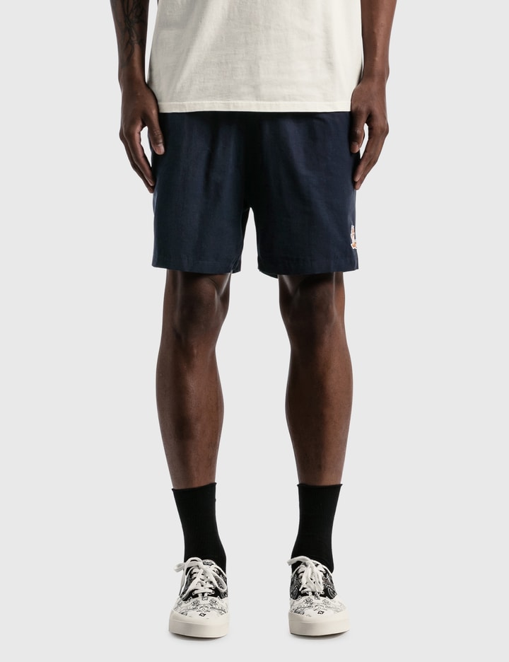 Chillax Fox Swim Shorts Placeholder Image