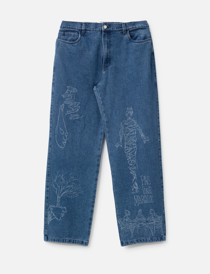 Pas Une Marque Johnson Tsang Jeans