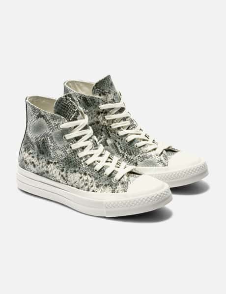 X First String Chuck Taylor All Star Snake High Top view 14