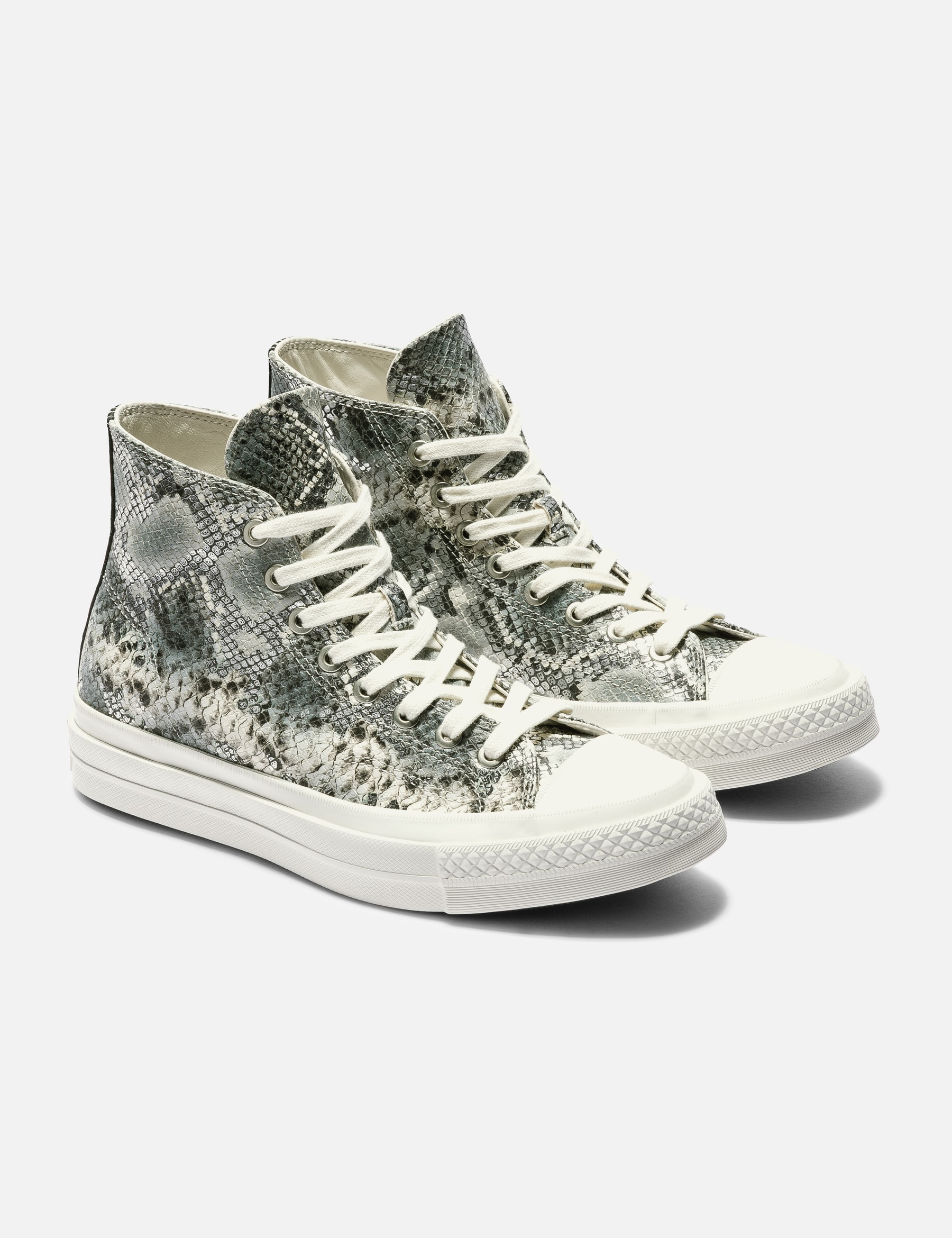 X First String Chuck Taylor All Star Snake High Top view 20