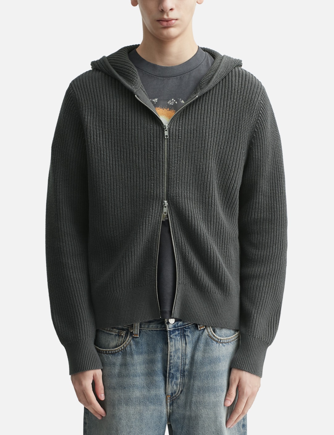 Glasgow Knit Hood view 11
