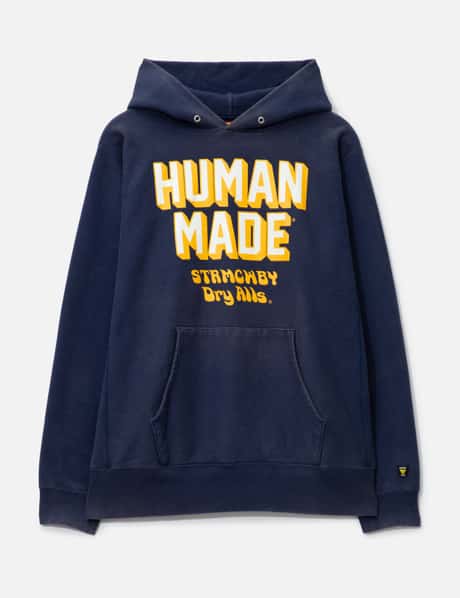 Human Made Pizza Hoodie