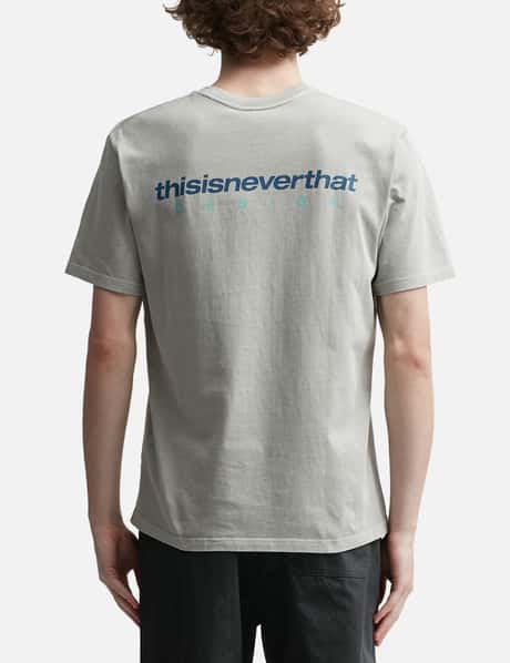 thisisneverthat DSN-Logo Tee Apricot / L