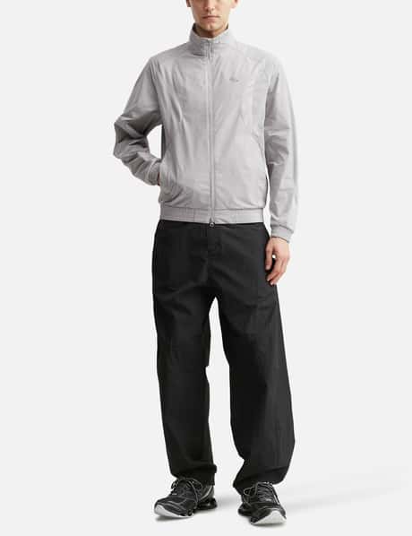 Nylon Track Jacket view 14