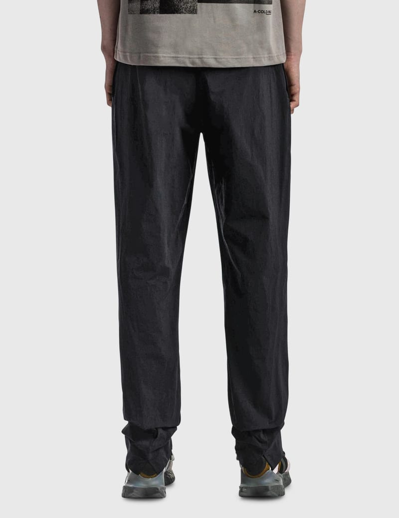A COLD WALL Technical Nylon pants black サイズS ア コールド 