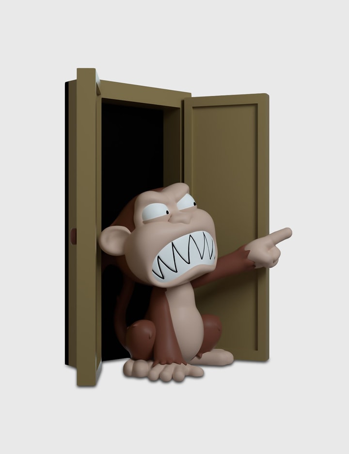 Family Guy: Evil Monkey Placeholder Image