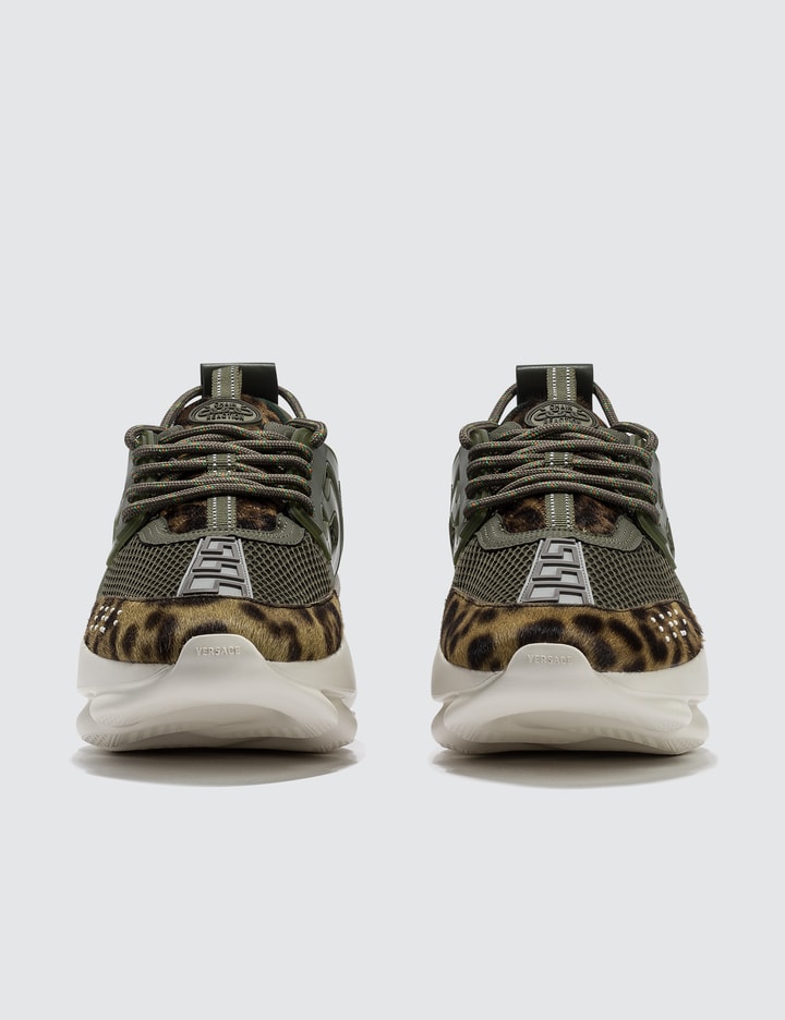 Leopard Chain Reaction Sneakers Placeholder Image