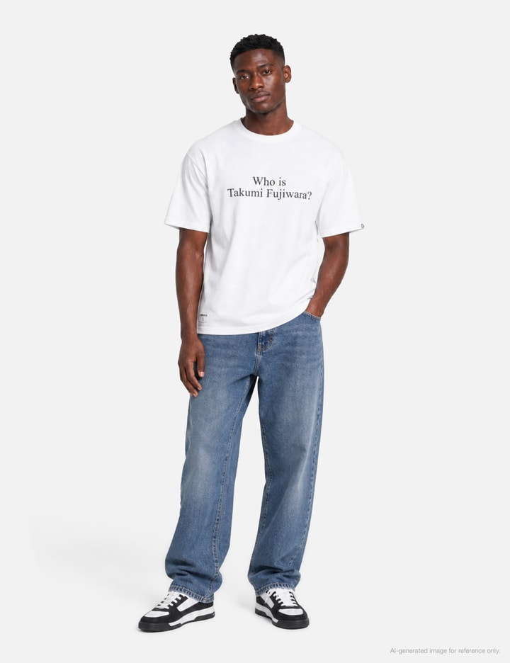 INITIAL D Billionaire Boys Club X Initial D Cotton T-Shirt 3