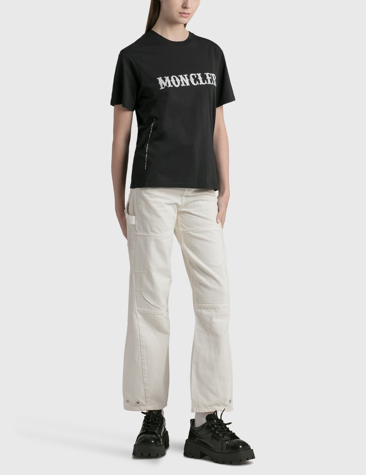 7 Moncler FRGMT Hiroshi Fujiwara Logo T-shirt Placeholder Image