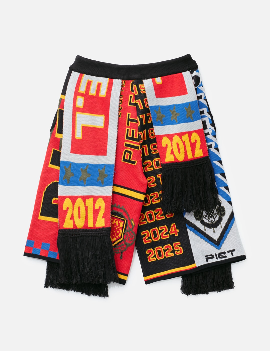 Scarves Knitted Shorts view 9