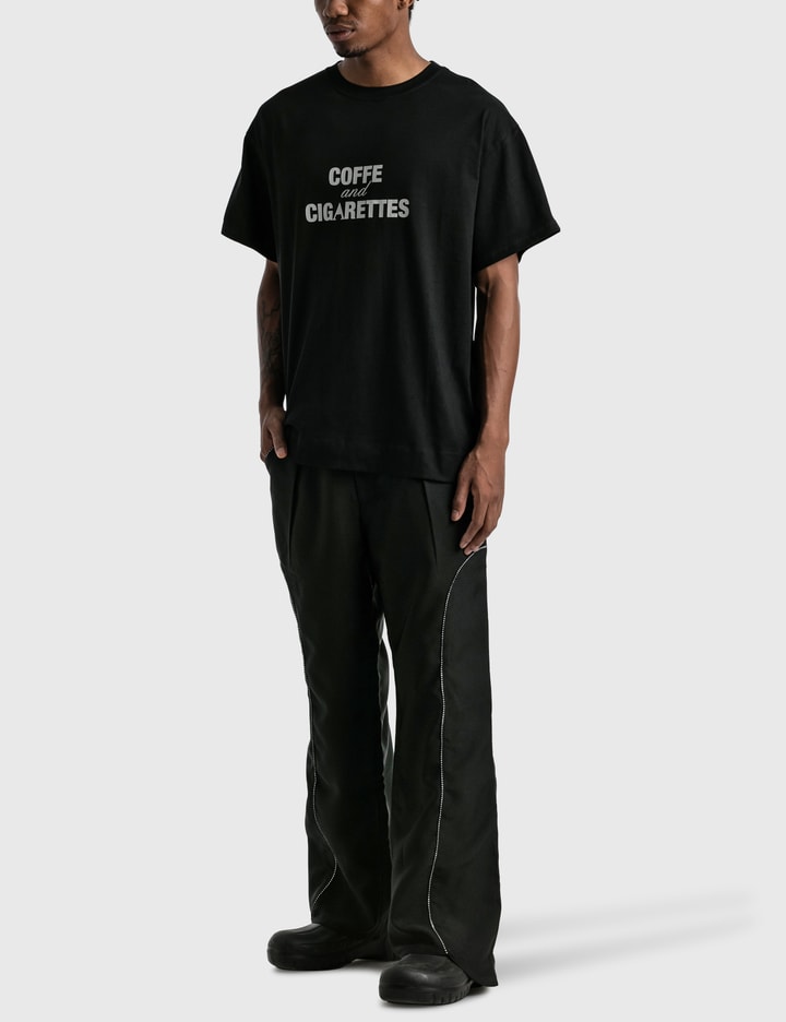 コーヒー＆シガレット Tシャツ Placeholder Image