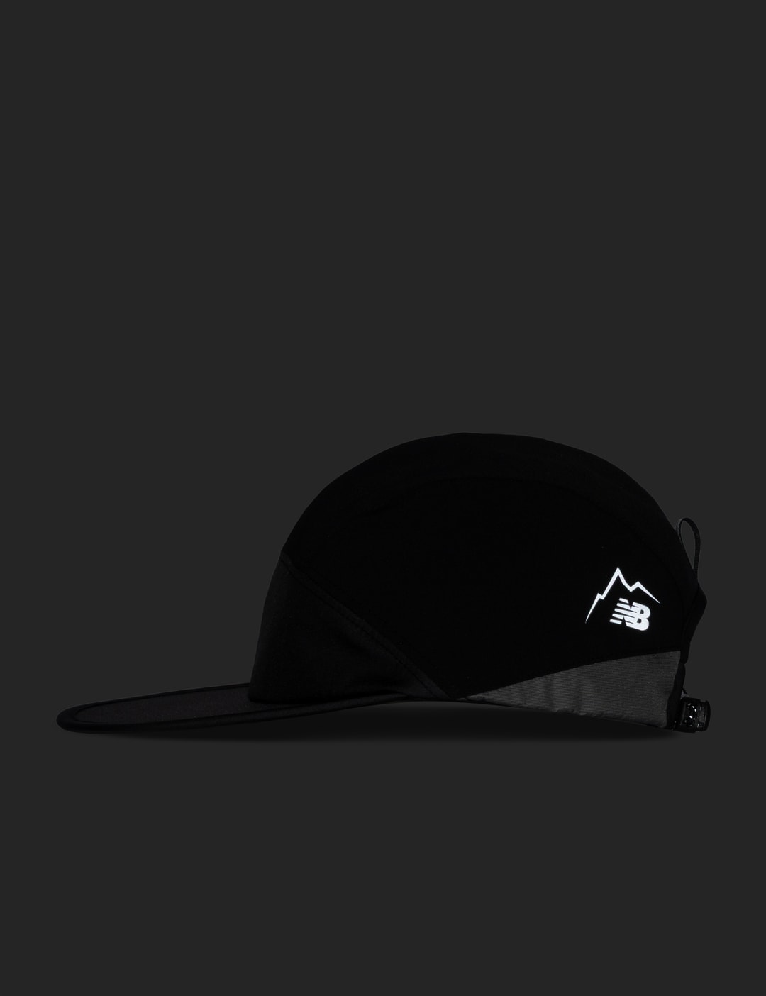 X New Balance 3L Softshell Cap view 15