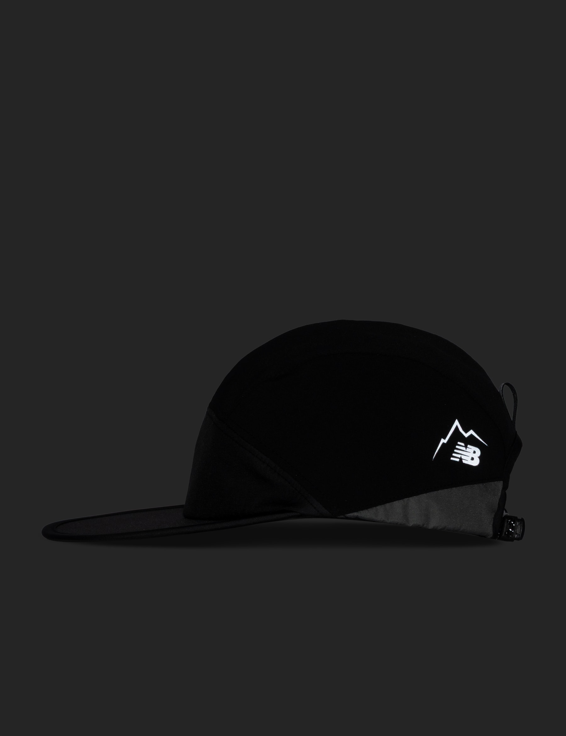 X New Balance 3L Softshell Cap view 20