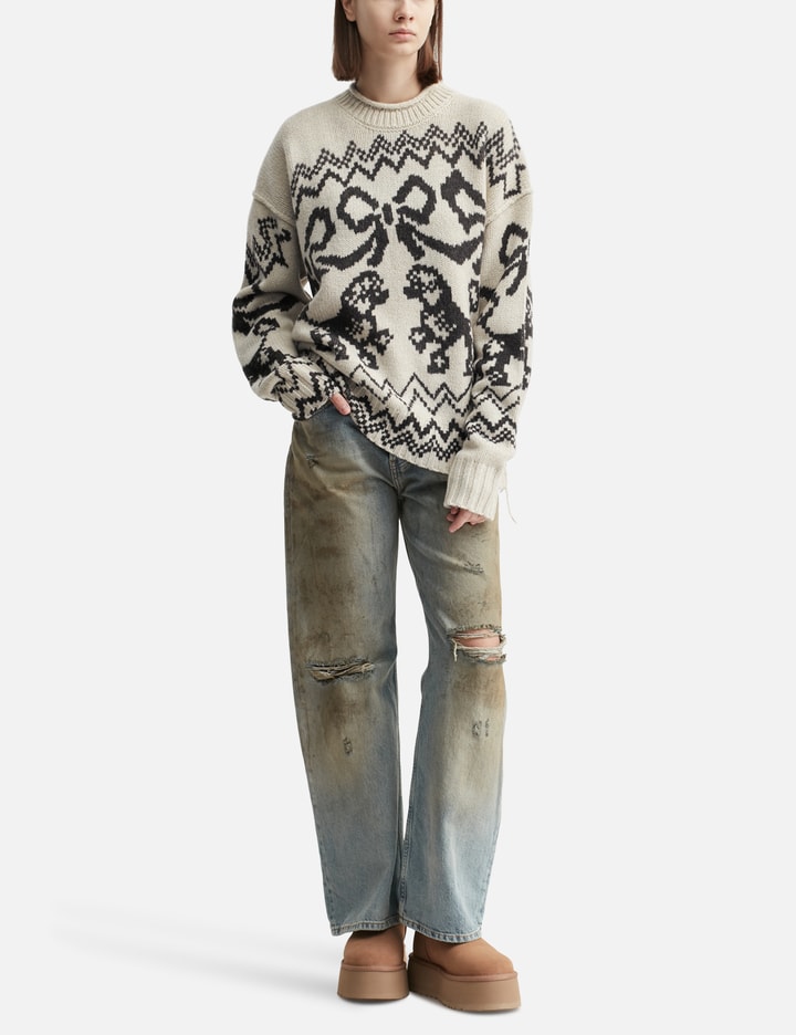 Jacquard Sweater Placeholder Image