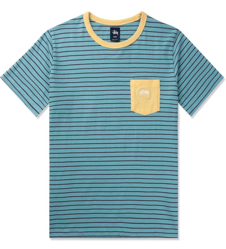 Light Blue Nicholas T-Shirt Placeholder Image