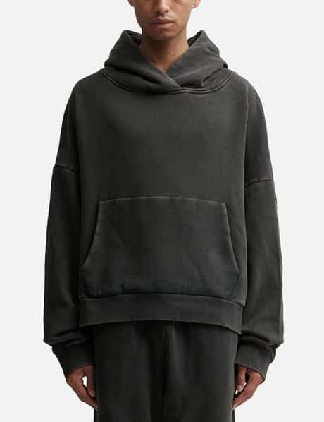 Heavy Hood Hoodie view 10