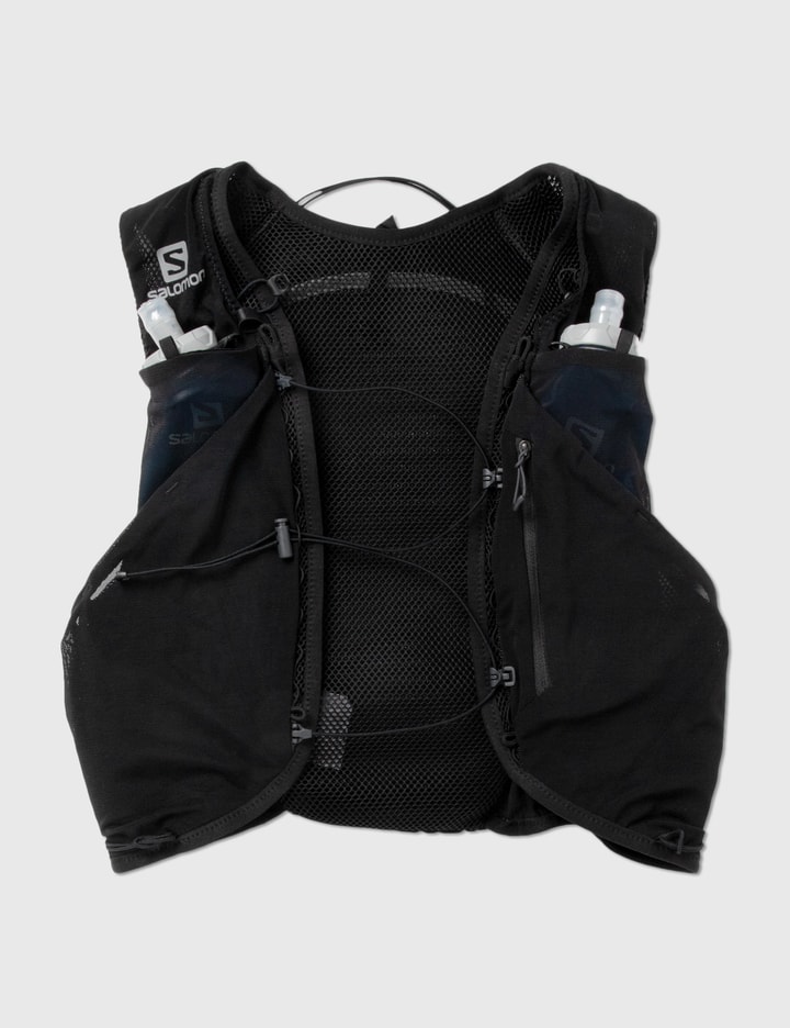 Salomon - ADV SKIN 5 ランニングベスト（フラスク付） | HBX